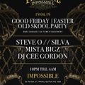 Team Shellinz DJ Silva Presents Old Skool Party Promo Mix Vol 3