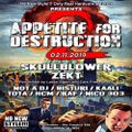 Skullblower & Zekt - Appetite for Destruction 2 (02.11.19)