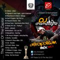 DJ Champagne Afropolitan Mix Vol. 1