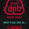 Arena dnb radio show - Vibe fm - mixed by GRID - 11-Dec-2012