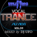 ERSEK LASZLO alias DJ UFO presents UPLIFTING VOCAL TRANCE session vol.9