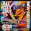 THE SET IT OFF SHOW ALL CITY DAY NEW ORLEANS ROCK THE BELLS RADIO SIRIUS XM 6/28/21 1ST HOUR