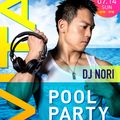 DJ NORI Live at VITA Pool Party 7/14/2019