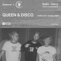 Delhi - Derry: Electronic Connections - Queen & Disco [06-03-2021]