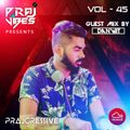PrajGressive Vol45 #Guest mix by DANWIT #01/05/2020