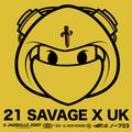 A JAG SKILLS JOINT - 21 SAVAGE X UK BEATS (2019)