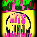 POP MUSIC 80 & 90 MEGAMIX BY STEFANO DJ STONEANGELS