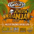 Radical - La Fiesta Naranja 2017 - CD Regalo