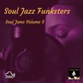 Soul Jazz Funksters - Soul Jams Vol 3