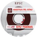 Maestros Del Ritmo vol 11 - 2015 Official Mix By John Trend