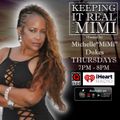 Keepin it Real w/Mimi 10/15/2020 - Rebroadcast