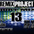 Remix Project Short Mix's Vol.13 Pop 2010 - 2015 Gustavo Gimenez