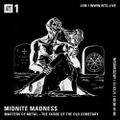 A Fist in the Face of God presents: Midnite Madness - 30th March 2021