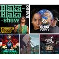 Blaka Blaka Show 23rd of June 2020 Mix