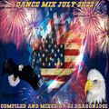 Dance Mix July 2k22 by Dj.Dragon1965