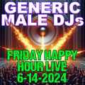 (Mostly) 80s Happy Hour 6-14-2024