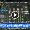 Markus Gardeweg & Tom Shark - DJ Delivery live aus den Kontor HQ