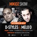 MikiDz Show: D-Styles & Melo D