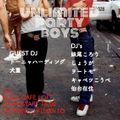 20190602 Unlimited Party  Boys (キャベツこうべ)