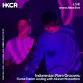 Indonesia Rare Grooves: Dunia Dalam Analog with Alunan Nusantara - 29/06/2022