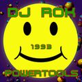 Powertools Mixshow 1993 DJ Rok