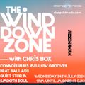 THE WIND DOWN ZONE ON STARPOINT RADIO (JULY 2024)