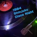 1984 Shinjuku Disco Night