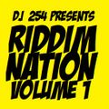 DJ 254  -RIDDIM NATION 1