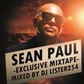 SEAN PAUL MIXTAPE - DJ LISTER254