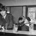 The Beatles and Booze
