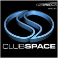 Saeed Younan @ Club SPACE Miami. Pt 3