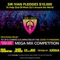Sir Ivan - MegaMix (Mixbattle - DJ Jarke) #SirIvanMegaMix