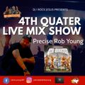 DJ I Rock Jesus Presents The 4TH Quarterr Live Mix Show 5.31.2021