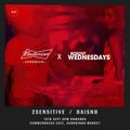 Budweiser x Boxout Wednesdays 027.2 - 2Sensitive [13-09-2017]