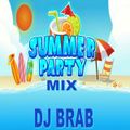 DJ Brab - Summer Party Mix (Section DJ Brab)
