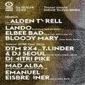 Emanuel Eisbrenner @ Detroit Techno Militia Meets Tresor - Tresor Berlin - 18.10.2014 - Part 2