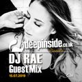 DJ RAE is on DEEPINSIDE #03