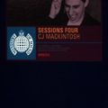 Ministry Of Sound - Sessions 4 - C J Mackintosh