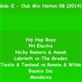 Gab-E - Club Mix Nation 08 (2014)