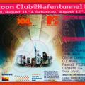 JEFF MILLS @ Clubnight Spezial @ Cocoon Club @ 1200 bpm Hafentunnel (Frankfurt):12-08-2000