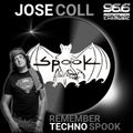 Sesión Remember Techno Industrial Spook (80s) Jose Coll
