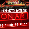 Streetvision Radio -Get Busy Living -Thanksgiving Mixmaster Weekend -DJ Snuu-DJ Mixx-11/28/21