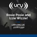 Rosie Posie and Izzie Wizzie! 07/11/2021