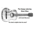 The Uneasy Listening Show 8 with David Mossman 13th August 2017