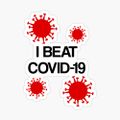 I Beat Covid 19 Melodic Techno mix
