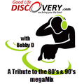 #89 A Tribute to the 80's and 90's megaMix