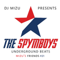 Mizu's friends #21 - The Spymboys