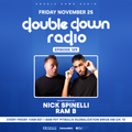 RAM B on Sirius XM Globalization: DoubleDown Radio Episode 129 - Open Format Mix (Clean)