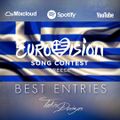 Eurovision BEST Greek Entries