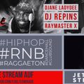 Dejane LadyDee, DJ Repins, & Raymaster X - "LE MIXAGE" - Live aus den Jingle Jim Recording Studios